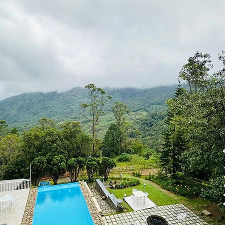 Wild Elephant Resort Kallar Vattiyar Экстерьер фото