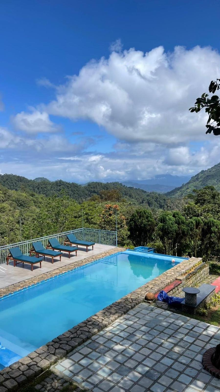 Wild Elephant Resort Kallar Vattiyar Экстерьер фото