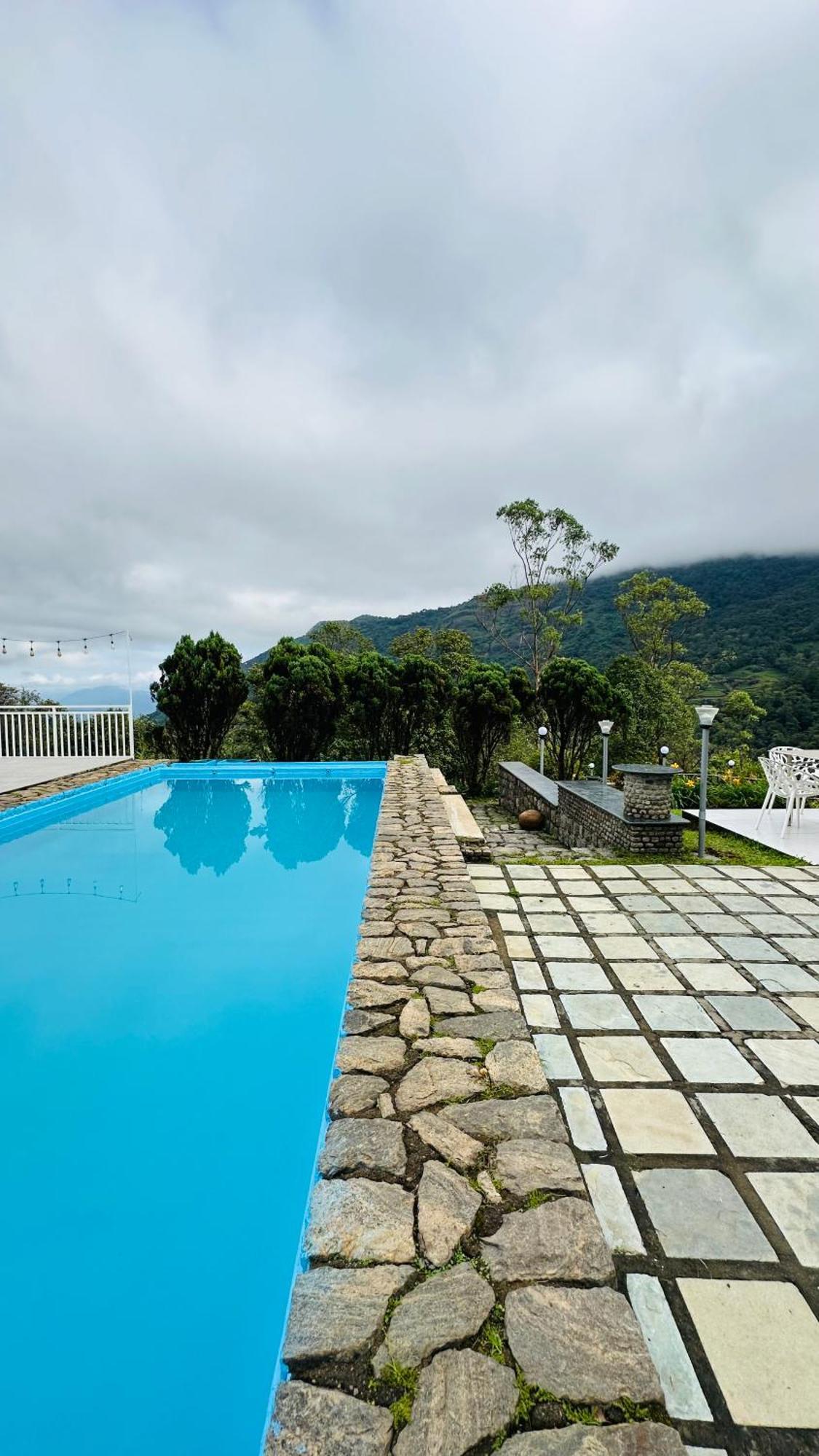 Wild Elephant Resort Kallar Vattiyar Экстерьер фото