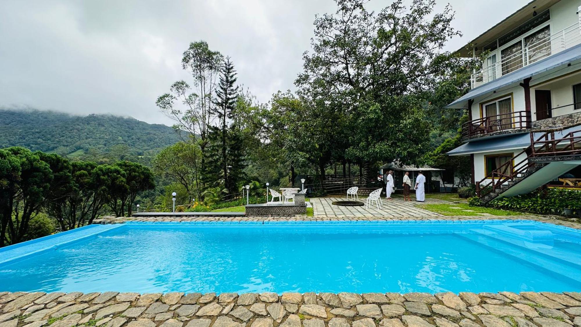 Wild Elephant Resort Kallar Vattiyar Экстерьер фото