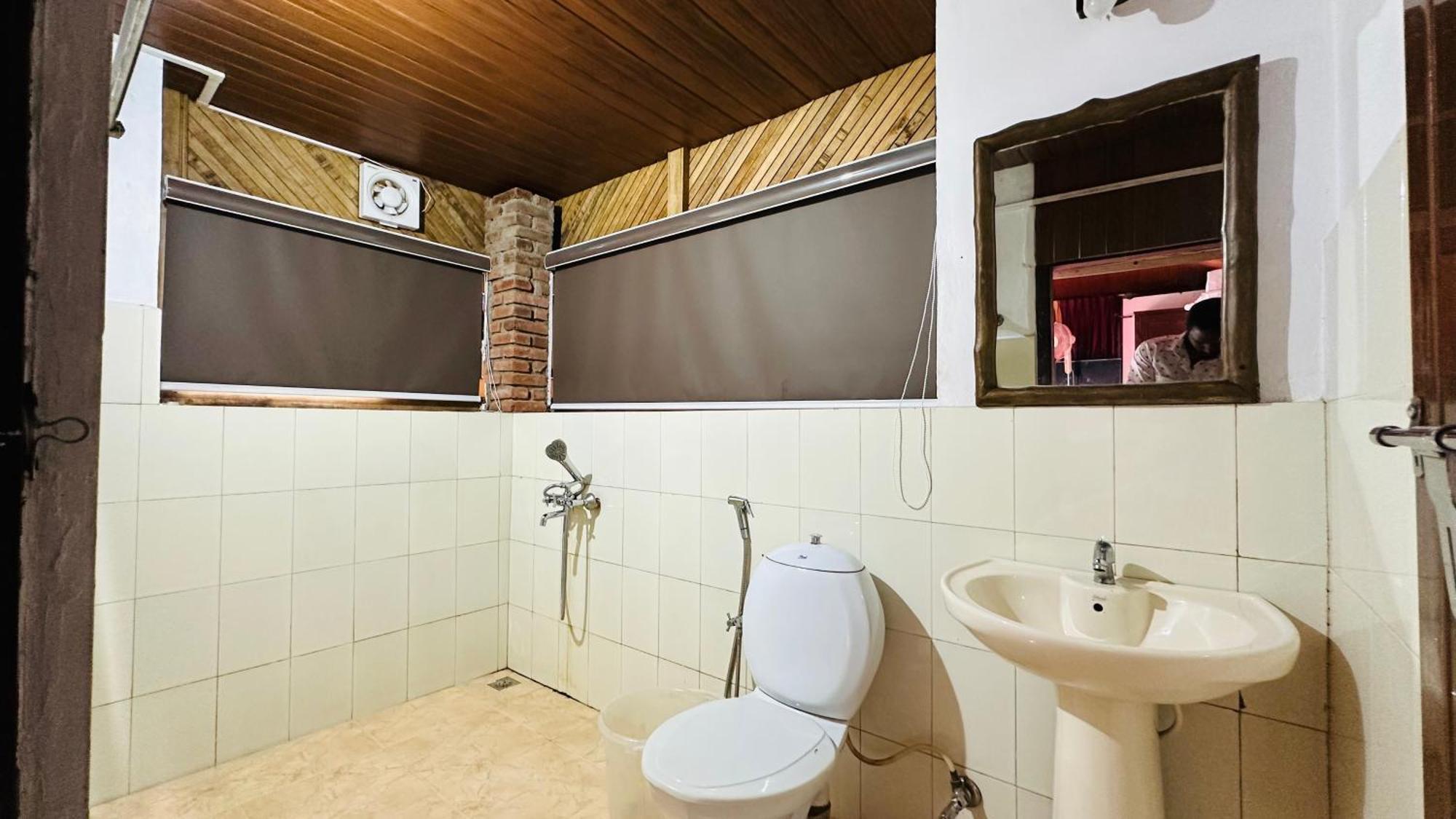 Wild Elephant Resort Kallar Vattiyar Экстерьер фото