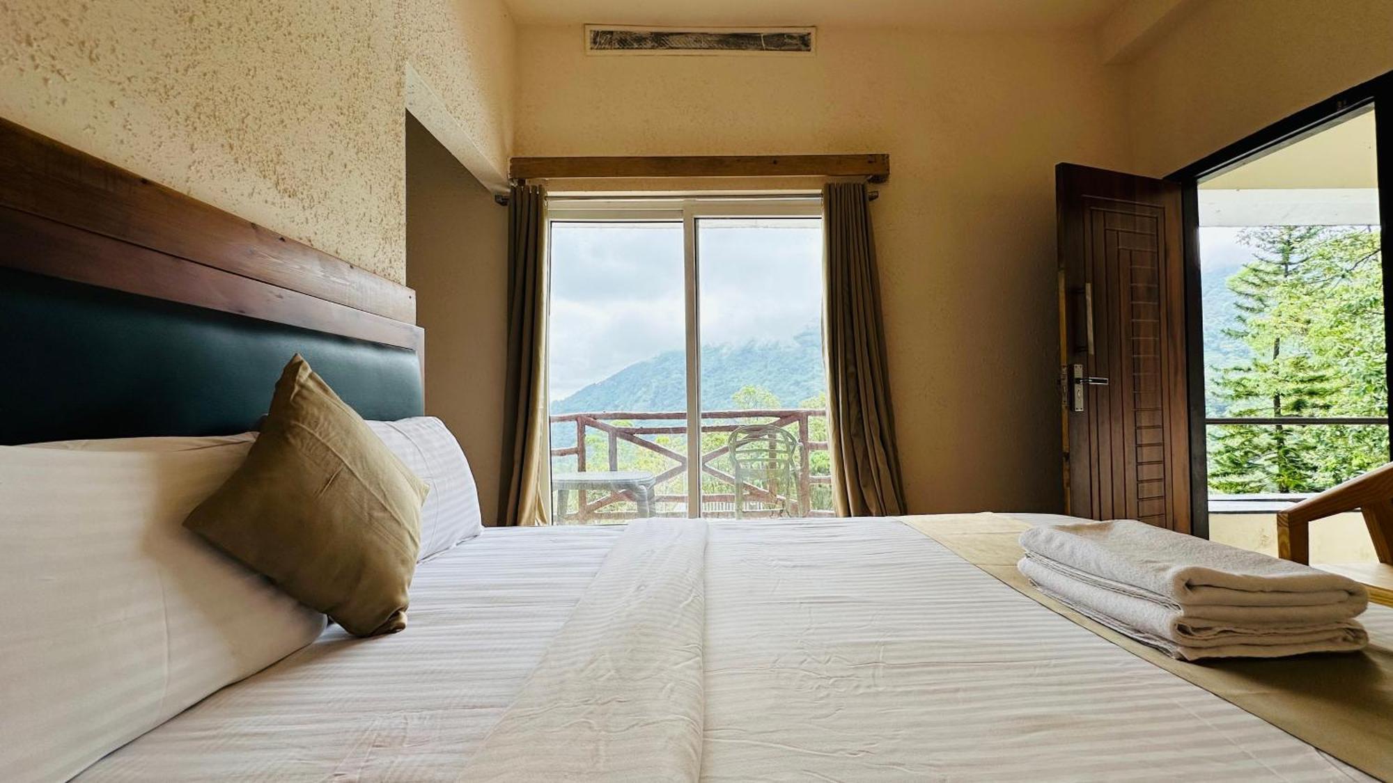 Wild Elephant Resort Kallar Vattiyar Экстерьер фото