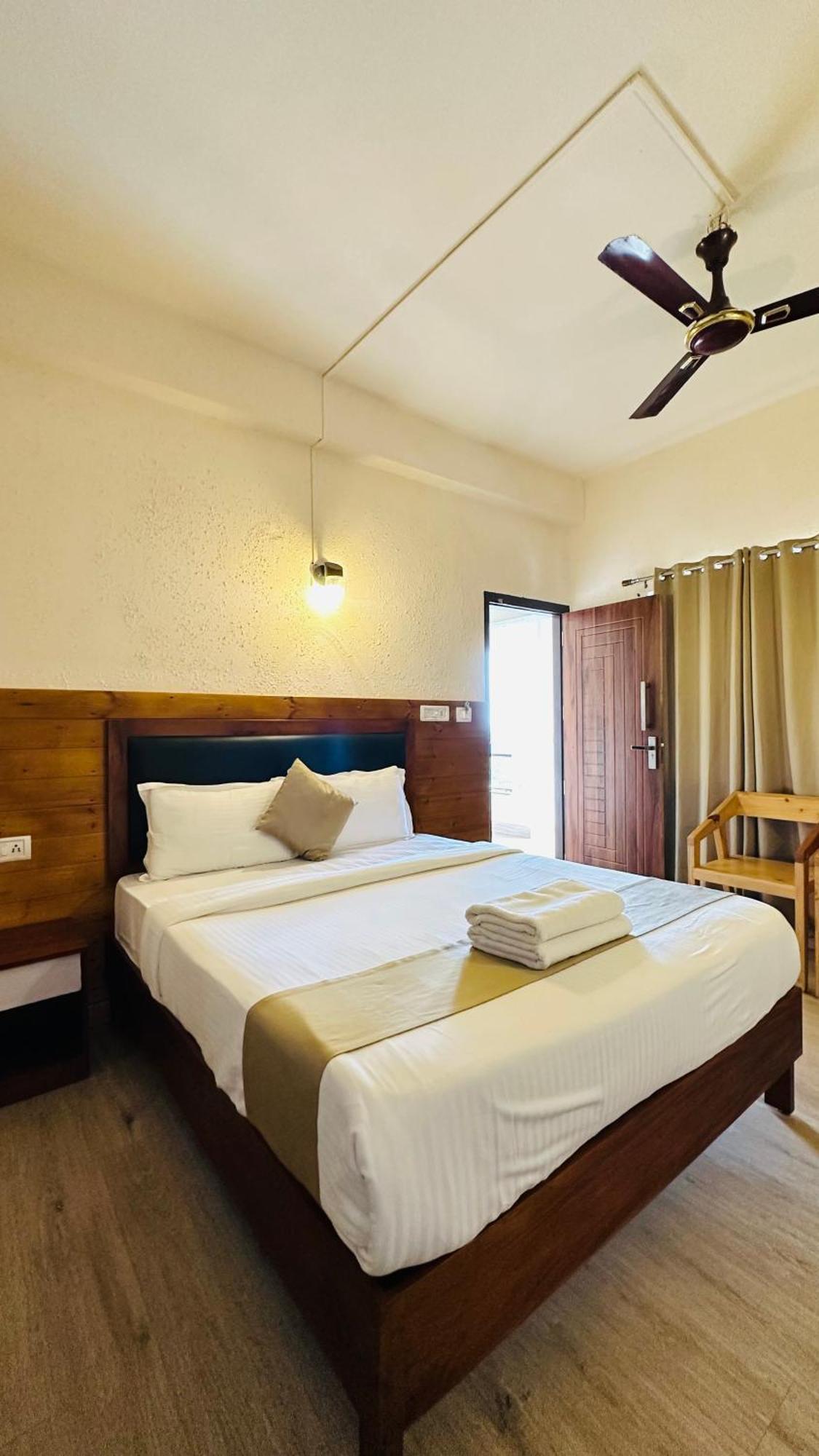 Wild Elephant Resort Kallar Vattiyar Экстерьер фото