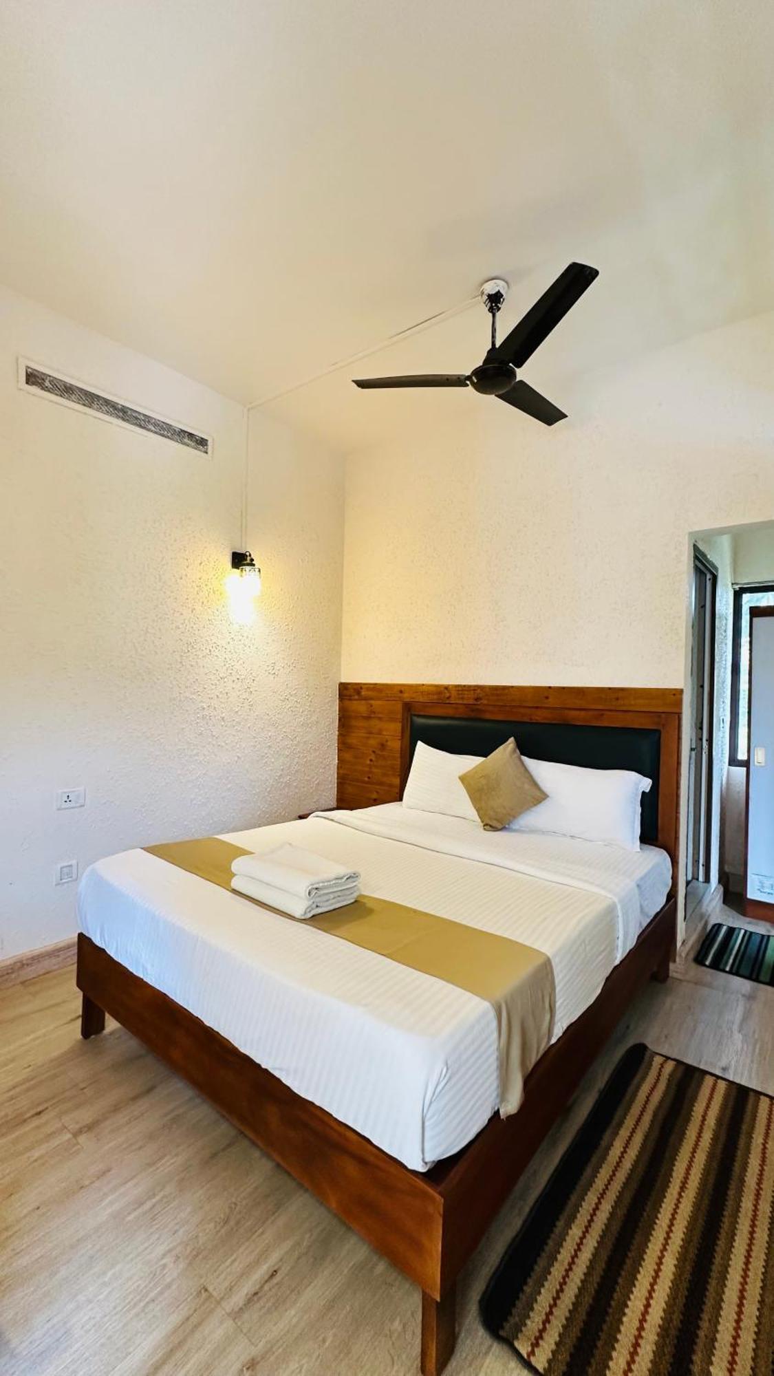 Wild Elephant Resort Kallar Vattiyar Экстерьер фото