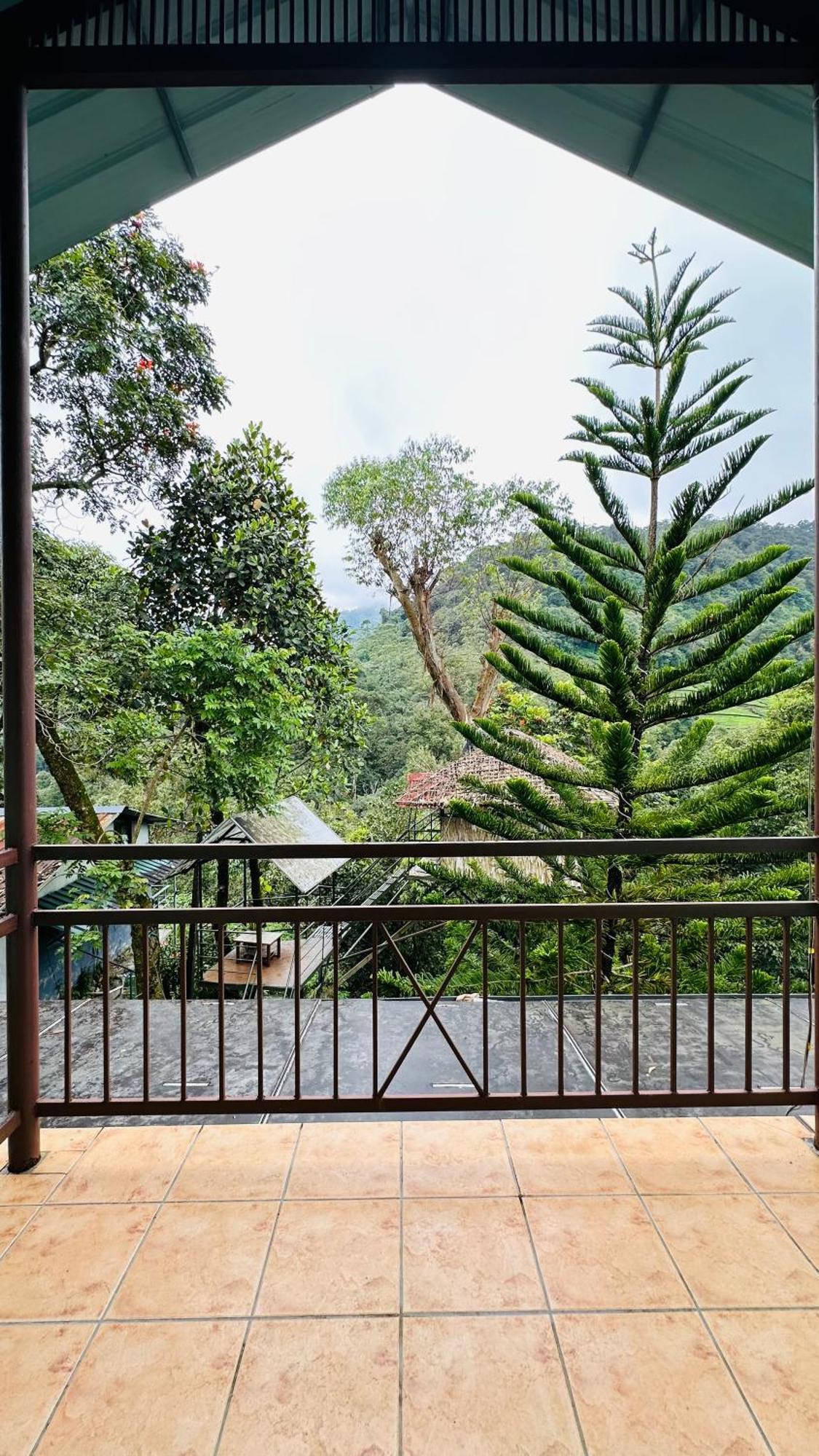 Wild Elephant Resort Kallar Vattiyar Экстерьер фото